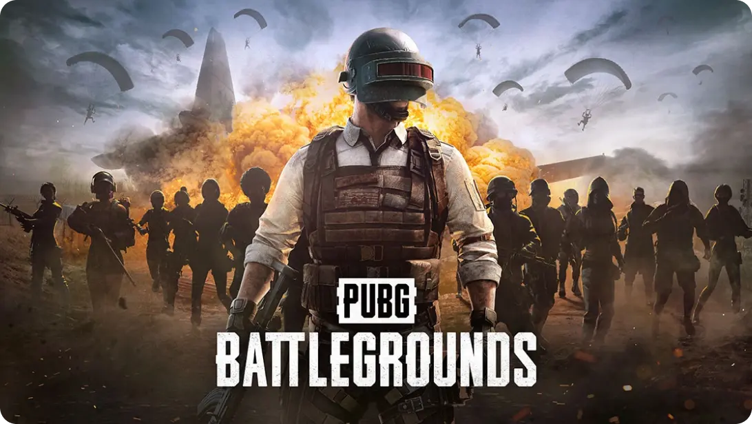 PUBG 绝地求生