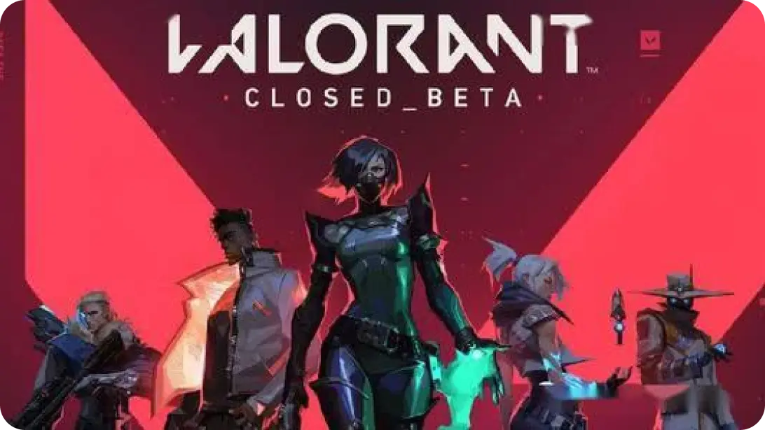 Valorant 瓦罗兰特
