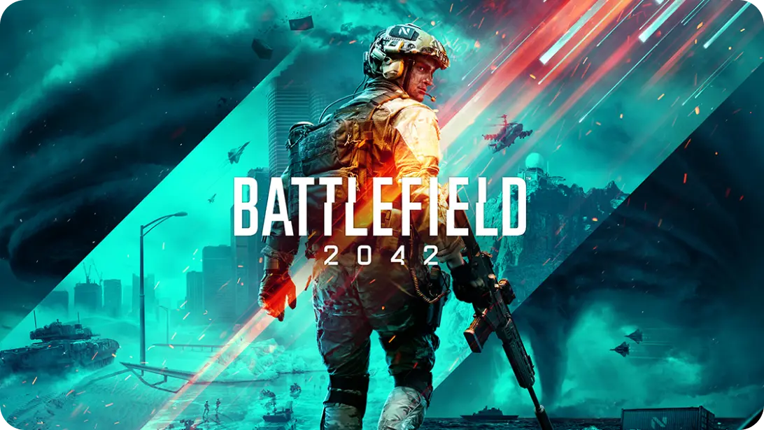 Battlefield 战地